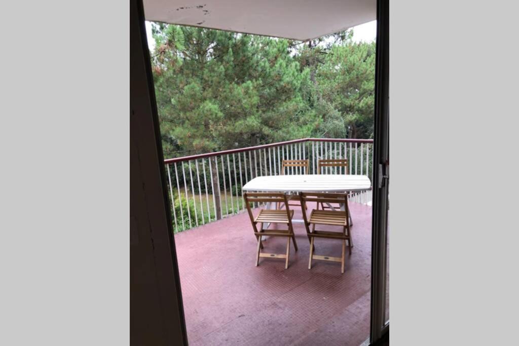 Appartement Familial Dans Residence De Standing La Baule Екстериор снимка