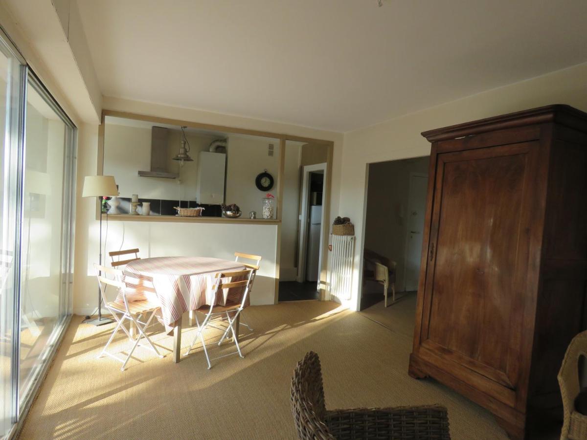 Appartement Familial Dans Residence De Standing La Baule Екстериор снимка